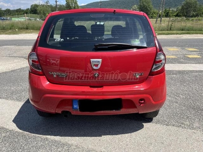 DACIA SANDERO 1.2 Access