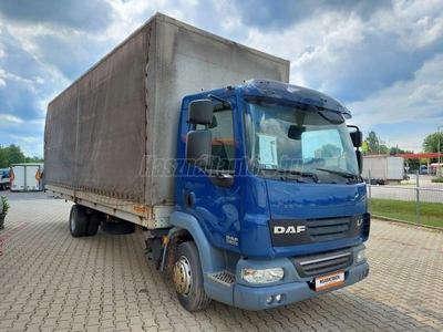 DAF AE45LF PONYVÁS 7.50 m