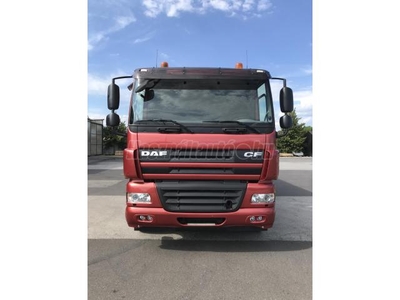 DAF CF 85.460 EU5 8X4 RETARDER BORDMATIC