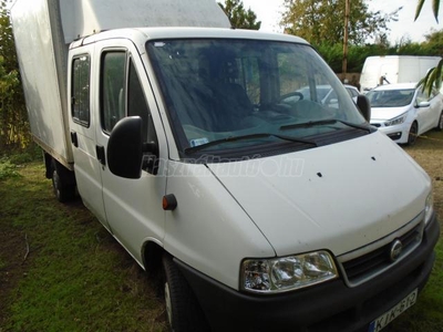 FIAT DUCATO 15 2.8 JTD Cabinato L