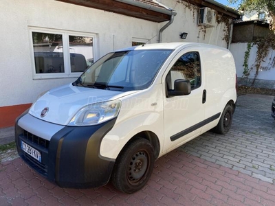 FIAT FIORINO 1.3 Mjet klima zárt dobozos