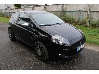 FIAT GRANDE PUNTO 1.2 8V Active