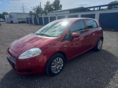 FIAT GRANDE PUNTO 1.2 8V Actual