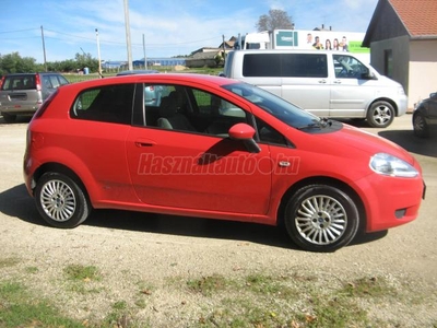 FIAT GRANDE PUNTO 1.2 8V Style