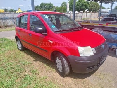 FIAT PANDA 1.2 Dynamic Téli kerékgarnitúrával