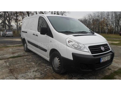 FIAT SCUDO 2.0 Mjet L1H1 Sérülés és rozsda mentes karosszéria HOSSZiTOTT!!! Friss műszaki.cserelehetőség!