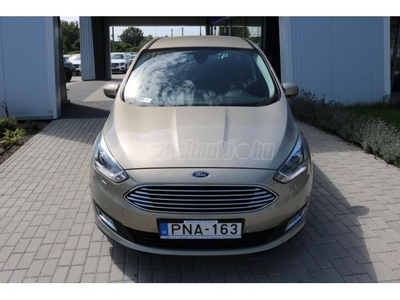 FORD C-MAX Grand1.5 TDCi DPF Titanium Powershift [7 személy] Mo.-i. 1 Tul.. ÁFA-s!