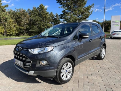 FORD ECOSPORT 1.0 EcoBoost Trend