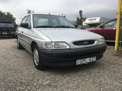 FORD ESCORT 1.3 CL Alba 38000 KM ! ELSŐ TULAJDONOSTÓL!