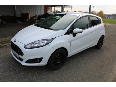 FORD FIESTA 1.25 Technology