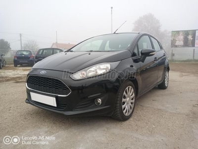 FORD FIESTA 1.5 TDCi Trend Technology EURO6 Magyarországi