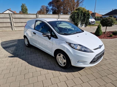 FORD FIESTA Van 1.4 TDCi Ambiente EURO5