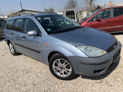 FORD FOCUS 1.6 Ghia DIGIT KLIMA.PARK RADAR