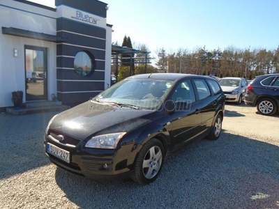 FORD FOCUS 1.6 TDCi Ambiente Gazdaságos Diesel 6.8 L!