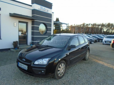 FORD FOCUS 1.6 TDCi Collection DPF Digitklima!Vonóhorog!Takarékos Diesel!