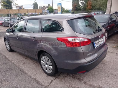 FORD FOCUS 1.6 TDCi Trend 191.000km!!Magyarországi!!Ózonos fertőtlenítéssel!!