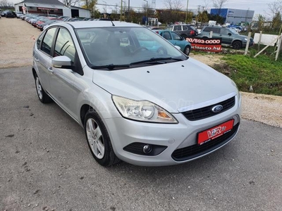 FORD FOCUS 1.6 Ti-VCT Ghia Garanciával ingyenes szervízekkel akár önerő nélkül is online ügyintézéssel