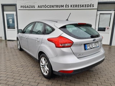 FORD FOCUS 1.6 Ti-VCT Technology Magyarországi! ÁFÁS!