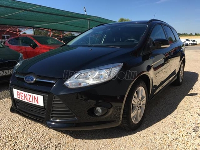 FORD FOCUS 1.6 Ti-VCT Trend Plus