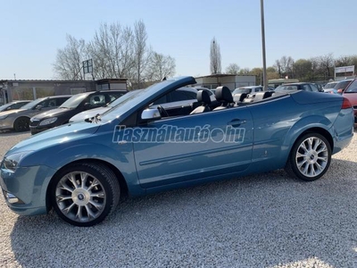 FORD FOCUS Coupe Cabriolet 2.0 TDCi Titanium