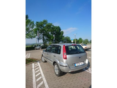 FORD FUSION 1.4 TDCi Fresh