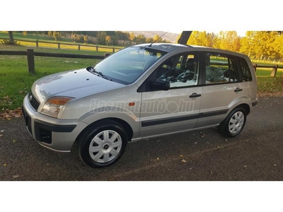 FORD FUSION 1.4 TDCi Platinum