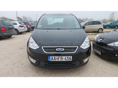 FORD GALAXY 1.6 TDCi Trend [7 személy] MEGVIGYÁZOTT. VALÓS KM