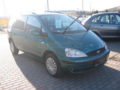 FORD GALAXY 1.9 TDI Ghia Szép állapot!