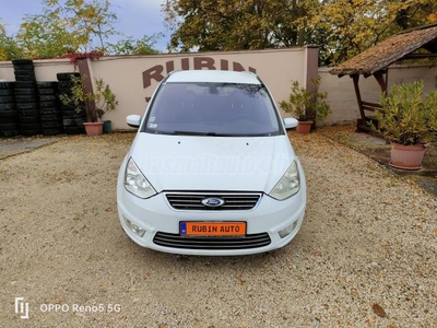 FORD GALAXY 2.0 TDCi Ghia Powershift [7 személy]