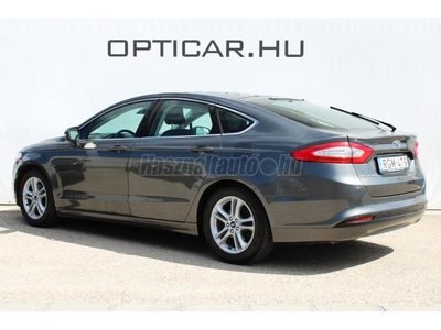 FORD MONDEO 1.5 EcoBoost Titanium Navi!Téli csomag!Sávtartó!Mo-i!1.Tulaj!45.049Km!ÁFÁ-s!THM9.9%!