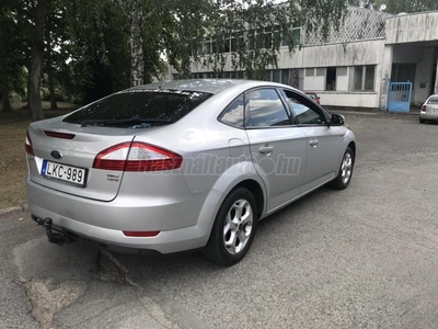 FORD MONDEO 1.8 TDCi Trend MEGKÍMÉLT ÁLLAPOT!