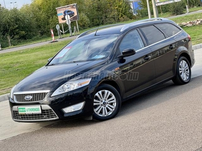 FORD MONDEO 2.0 EcoBoost Titanium-Luxury Powershift 203LE. Friss műszaki vizsgával. Szervizkönyvvel!