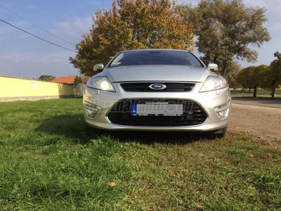 FORD MONDEO 2.0 EcoBoost Titanium Powershift 0 km-es Gyári Új Motor és Turbó/1tul./Bi-xenon/Bőr/Navi/18Alu/Szervizkönyv