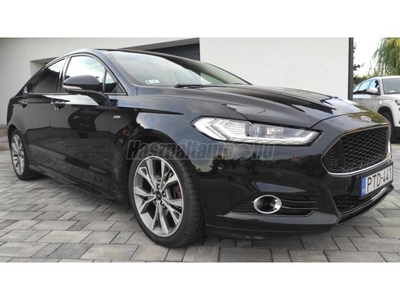 FORD MONDEO 2.0 SCTi EcoBoost ST-Line (Automata) 12HÓ-GARANCIA MAGYARO LED-MATRIX NAVI PARK-ASSIST R18-ALUFELNI NAGYSZERVÍZ ÁFÁS