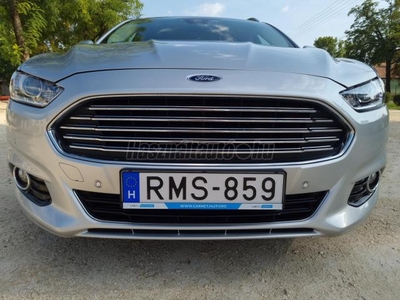 FORD MONDEO 2.0 TDCi Titanium / Téli - nyári kerekek