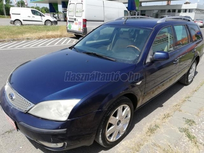 FORD MONDEO Turnier 2.0 TDCi Trend