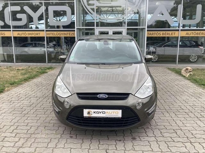 FORD S-MAX 1.6 EcoBoost Trend 1 Év Garancia. Friss Műszaki