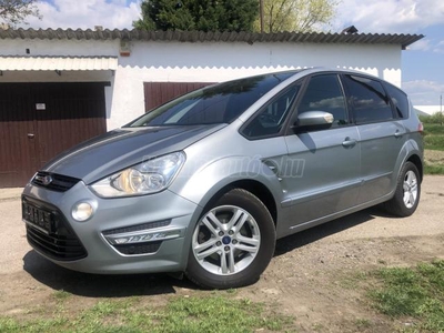 FORD S-MAX 2.0 TDCi Business Powershift NAVIGÁCIÓ.DIGIT KLÍMÁS.TEMPOMAT.ÜLÉS-FŰTÉS.JÓ ÁLLAPOBAN !!