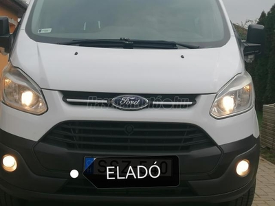 FORD TRANSIT Custom 2.2 TDCi 300 SWB Trend