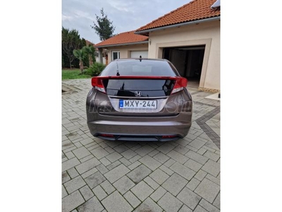 HONDA CIVIC 1.4 Comfort Plus