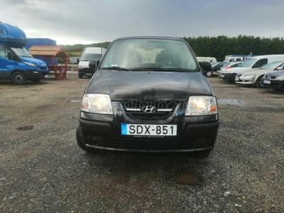 HYUNDAI ATOS Prime 1.1 GLS Comfort 07MY FRISS MŰSZAKI