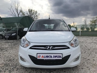 HYUNDAI I10 1.1 Comfort AC Benzin/LPG gázüzem!!!