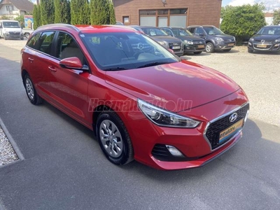 HYUNDAI I30 1.4 MPi Prime '20 SZ.KÖNYV KLÍMA ESP TEMPOMAT SÁVTARTÓ 47E KM