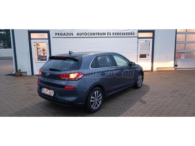 HYUNDAI I30 1.4 T-GDi Prime '20 Magyarországi! ÁFÁS!