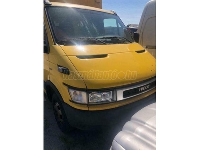 IVECO 40 C 14 Koffer + HF