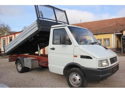 IVECO DAILY 35-10 EDC 35-8