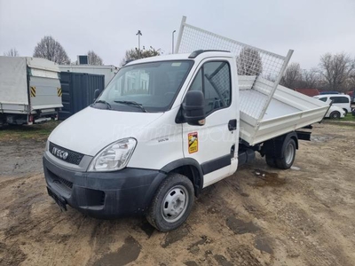 IVECO DAILY 50 C 15 3 old. billencs - 3.5t