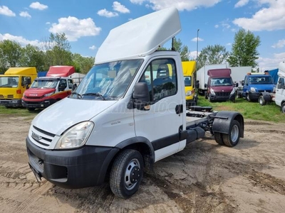 IVECO DAILY 50 C 18 BE Vontató