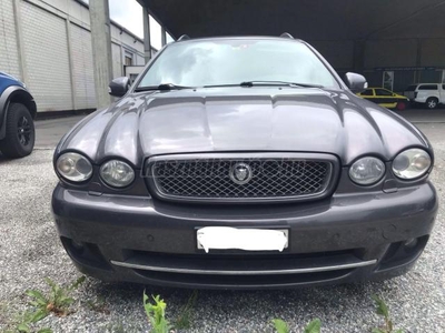 JAGUAR X-TYPE 2.2 D Estate Sport DPF