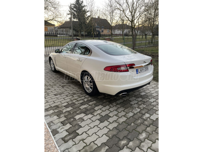 JAGUAR XF 2.7 D Premium Luxury (Automata)